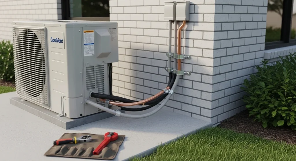 AC Installation in Colonie