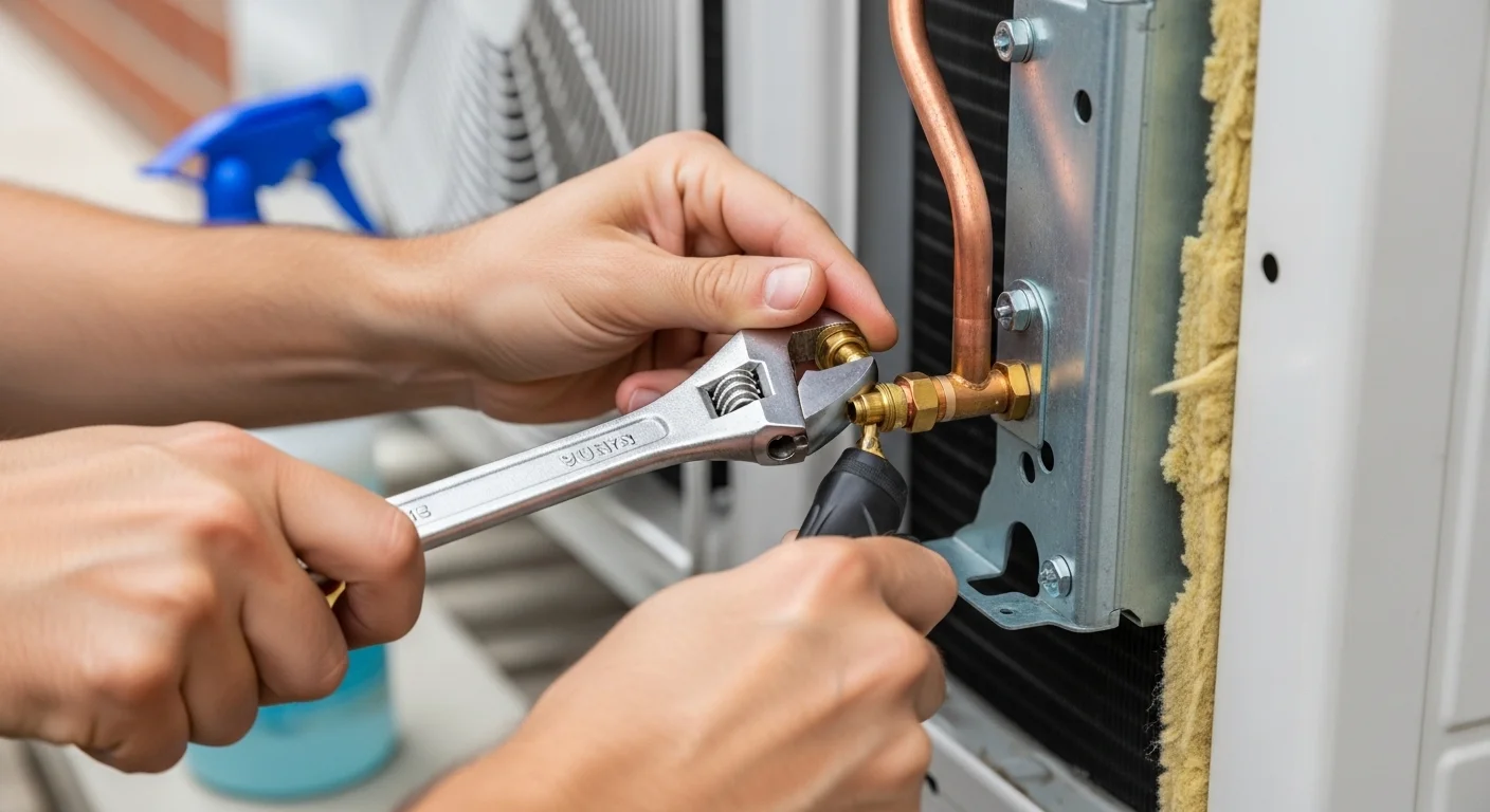 AC Installation in Colonie