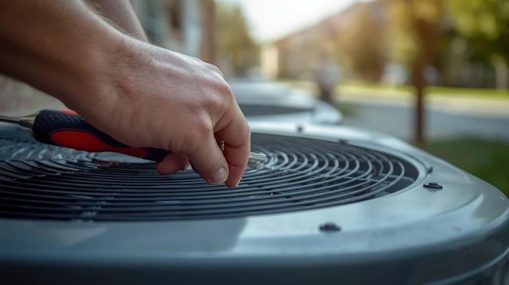 AC Maintenance in Colonie
