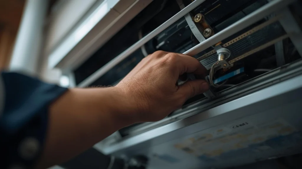 AC Maintenance in Colonie