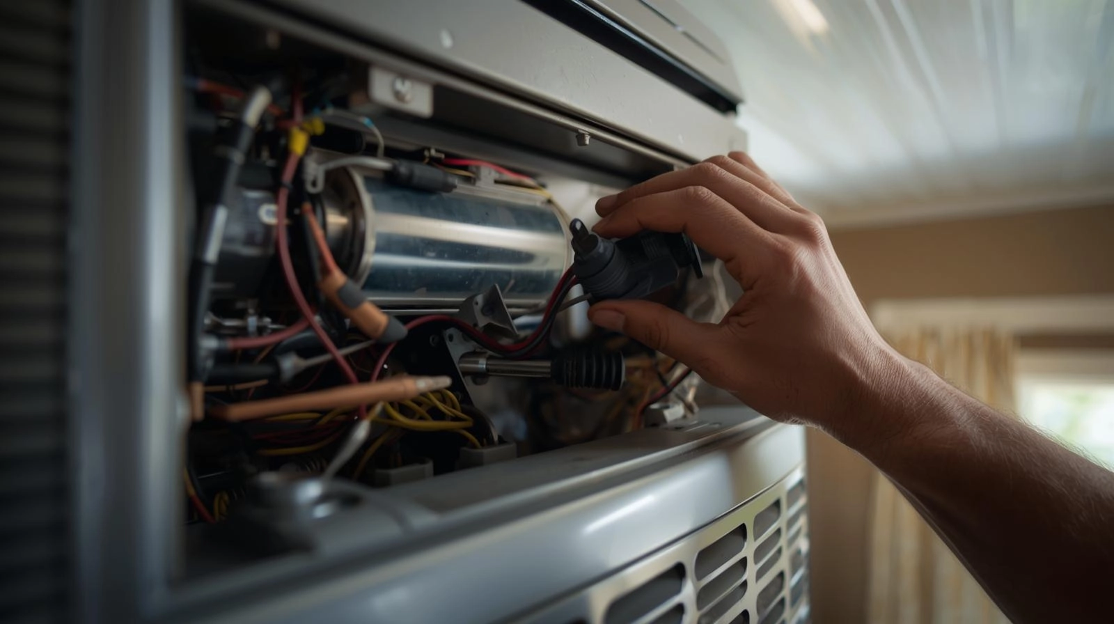 AC Maintenance in Colonie