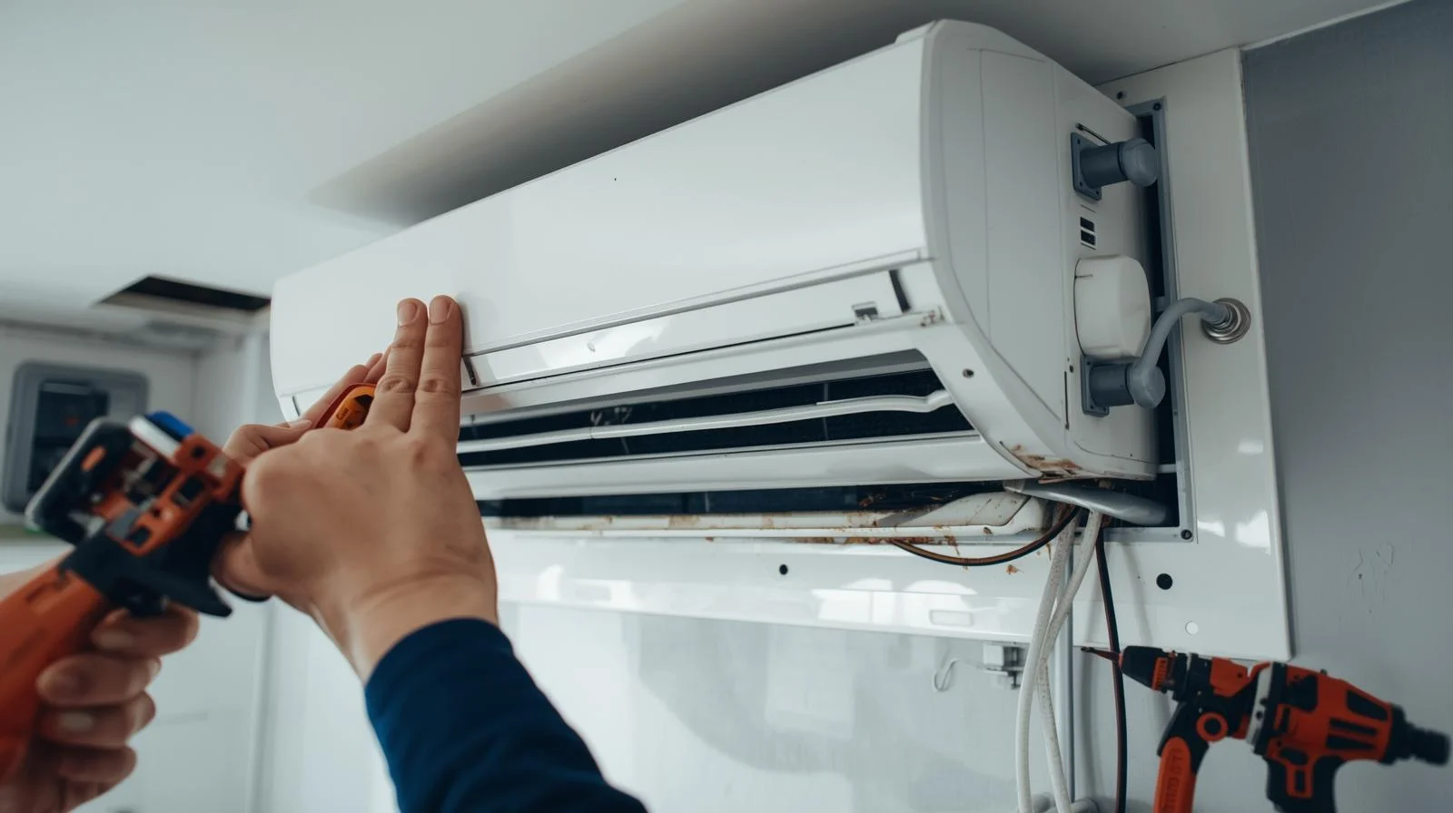 AC Repair in Round Lake