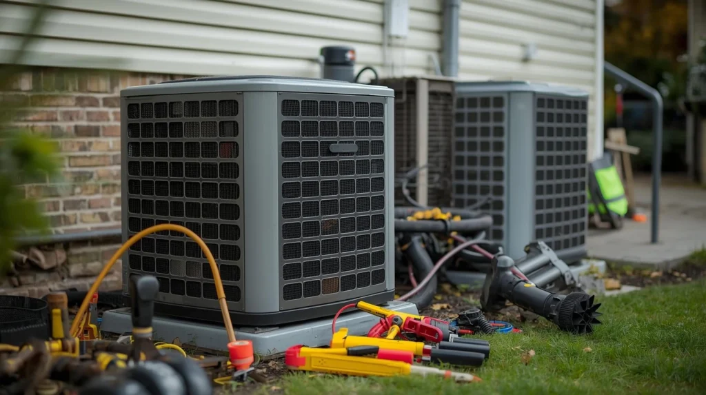 Ac Repair in Colonie