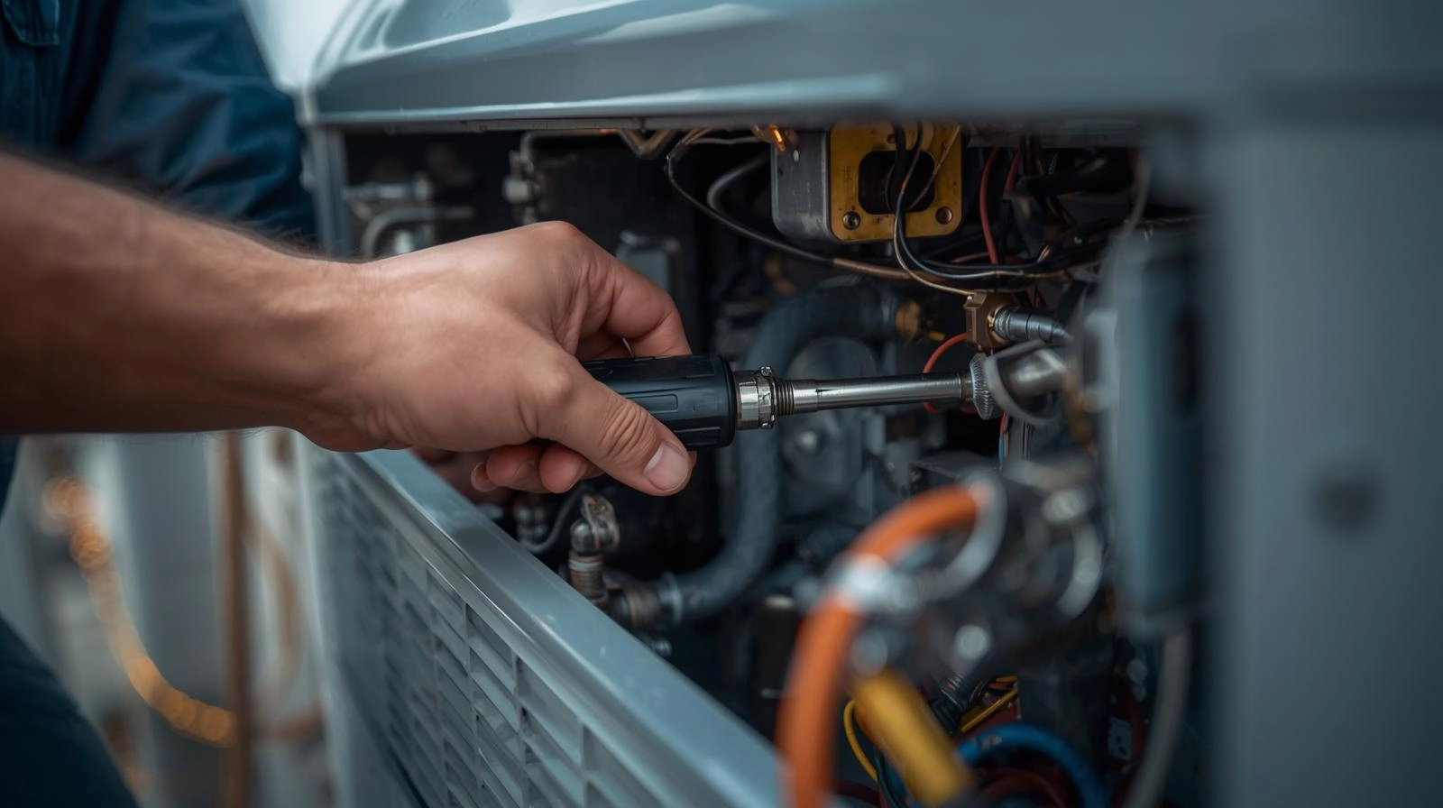 Ac Repair in Colonie