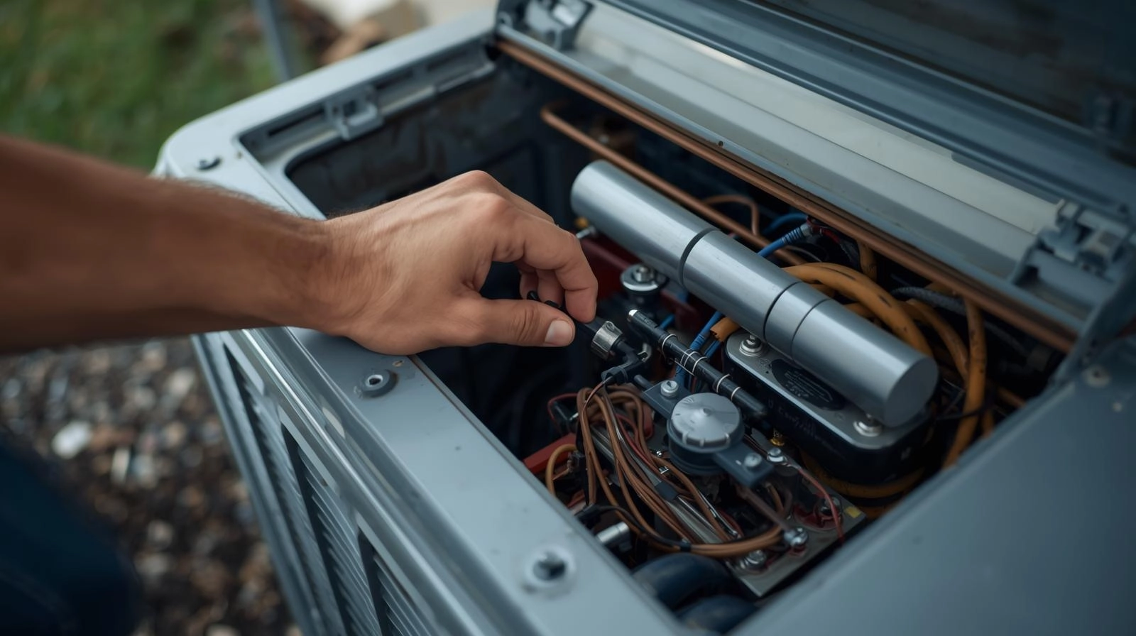 Ac Repair in Colonie