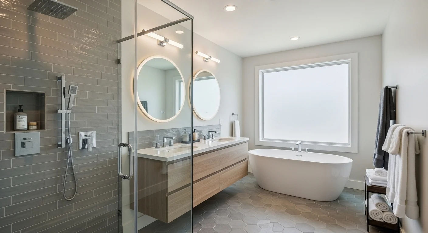 Bathroom Remodeling in Colonie