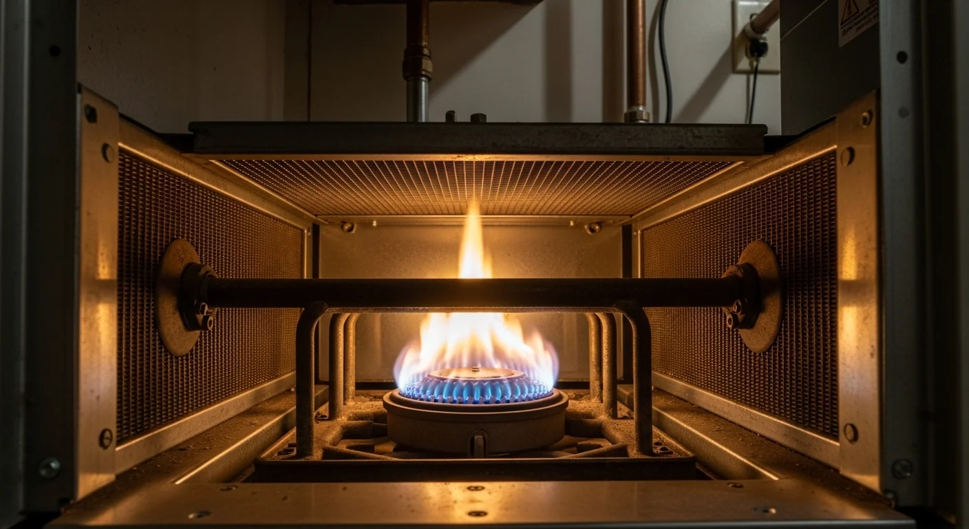 Gas Fired Furnaces in Colonie