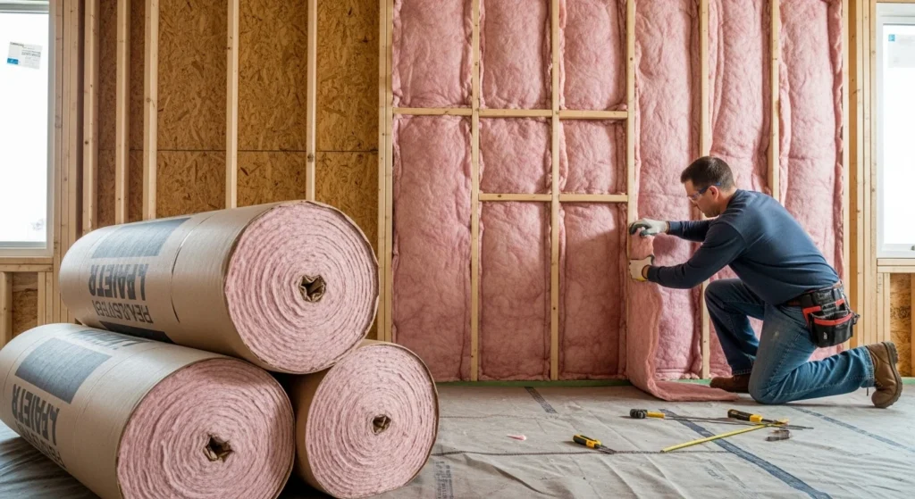 Insulation Services in Colonie