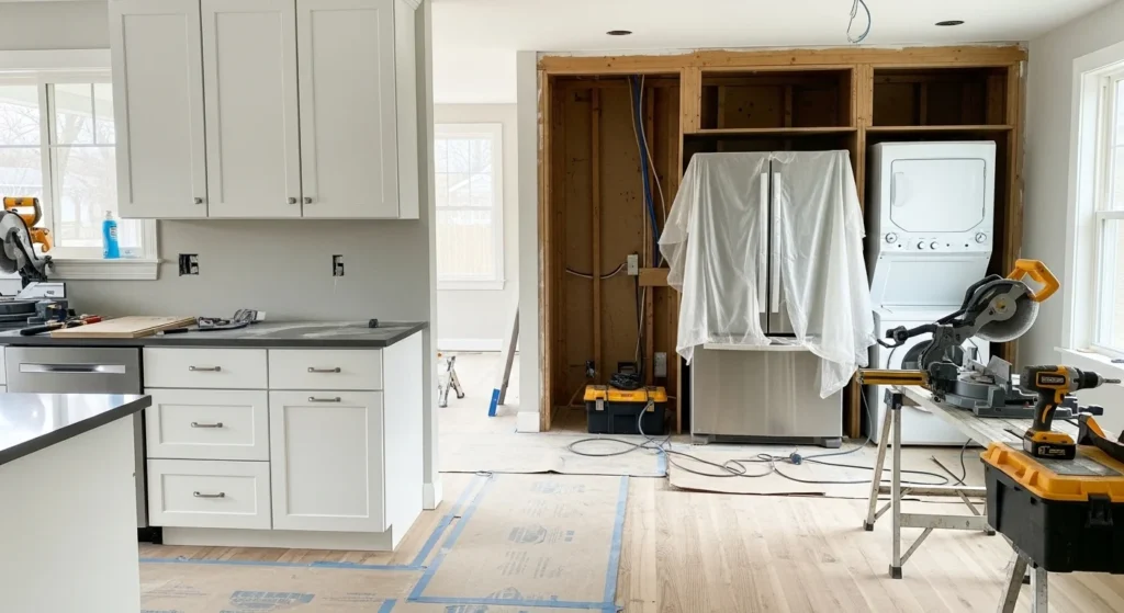 Kitchen Remodeling in Colonie