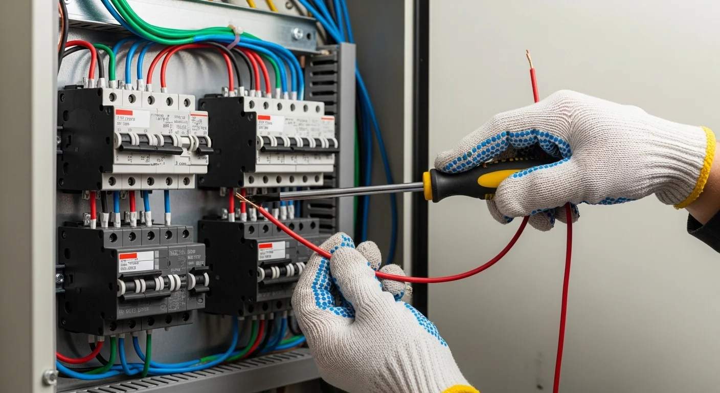 Licensed Electrical Upgrades & Panel Services in Colonie