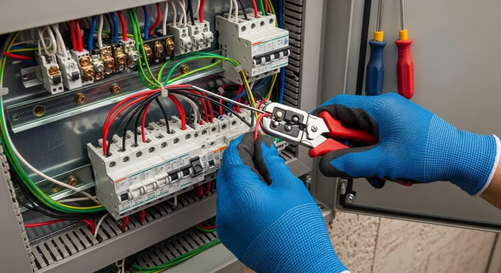 Licensed Electrical Upgrades & Panel Services in Colonie