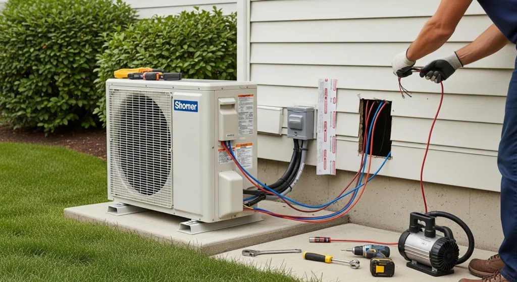 Mini Split Systems in Colonie