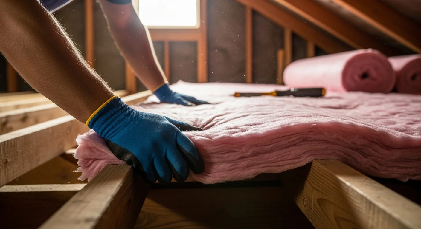 Professional Home Insulation Services in Round Lake