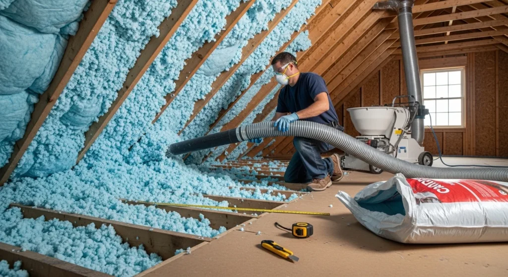 Professional Home Insulation Services in Colonie