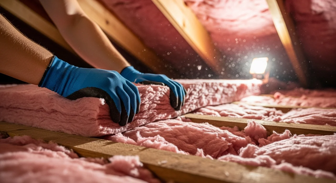 Professional Home Insulation Services in Colonie