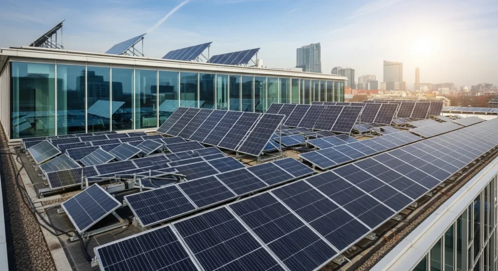 Solar Integration Services in Colonie