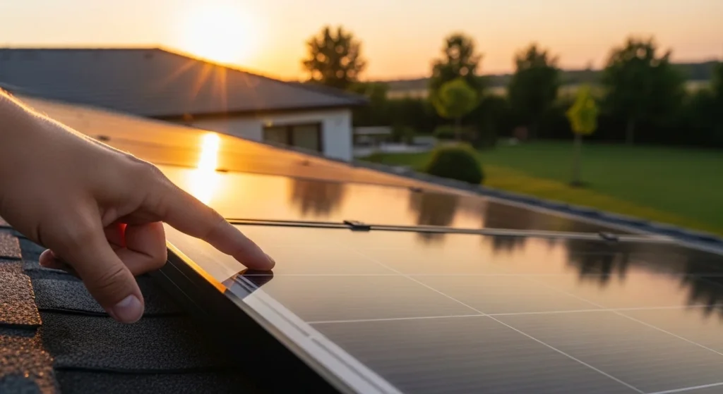 Solar Integration Services in Colonie
