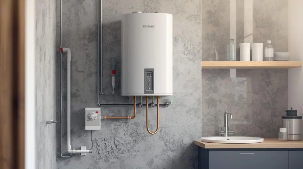 Tankless Boilers in Colonie