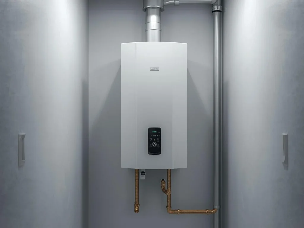 Tankless Boilers in Colonie