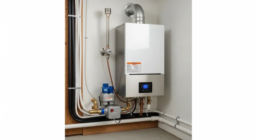 Tankless Combination Systems in Colonie