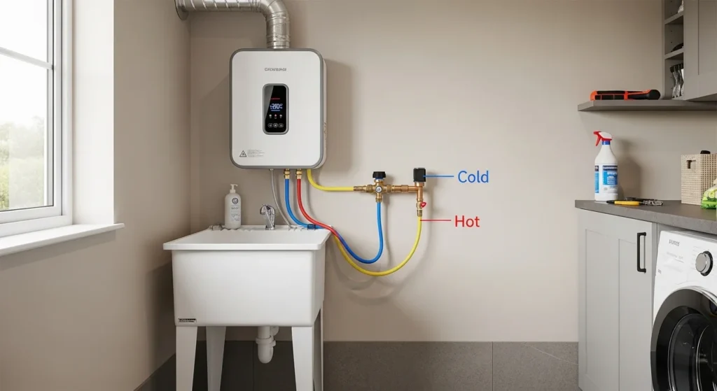 Tankless Water Heaters in Colonie