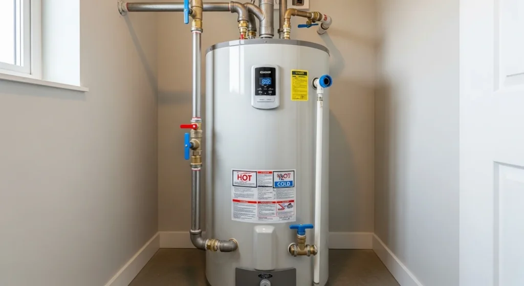 Water Heater Services in Colonie