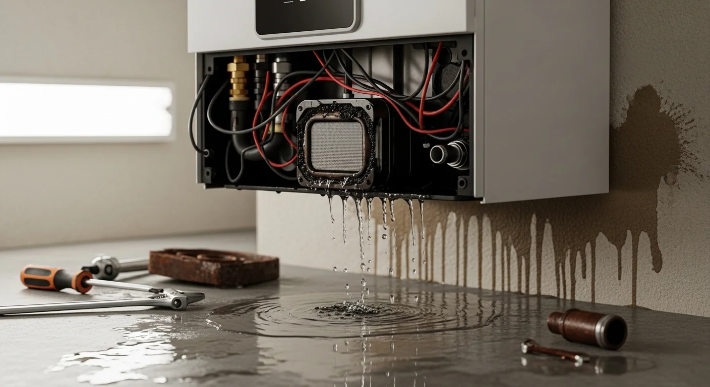 Tankless Boilers in Colonie