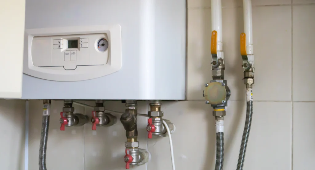 Tankless Water Heaters in Colonie