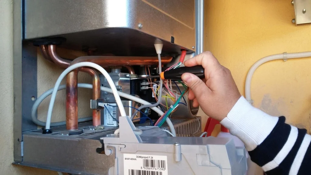 Water Heater Services in Colonie