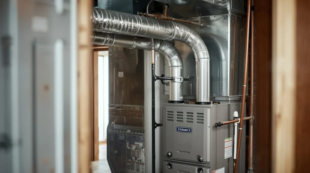 Heating Services in Round Lake